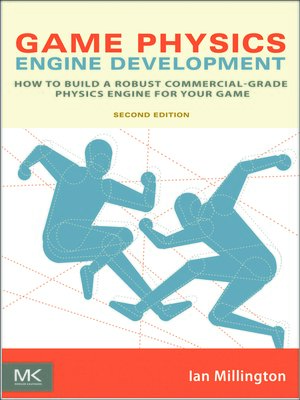 cover image of Game Physics Engine Development